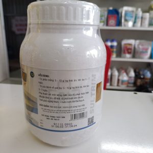  sultrim kháng sinh phổ rộng cho tôm