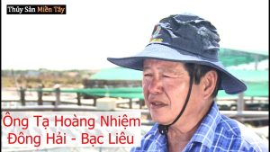 Tạ Hoàng Nhiệm, Chủ tịch Hiệp hội Nuôi tôm tỉnh Bạc Liêu