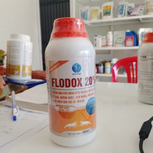 flodox 20% kháng sinh